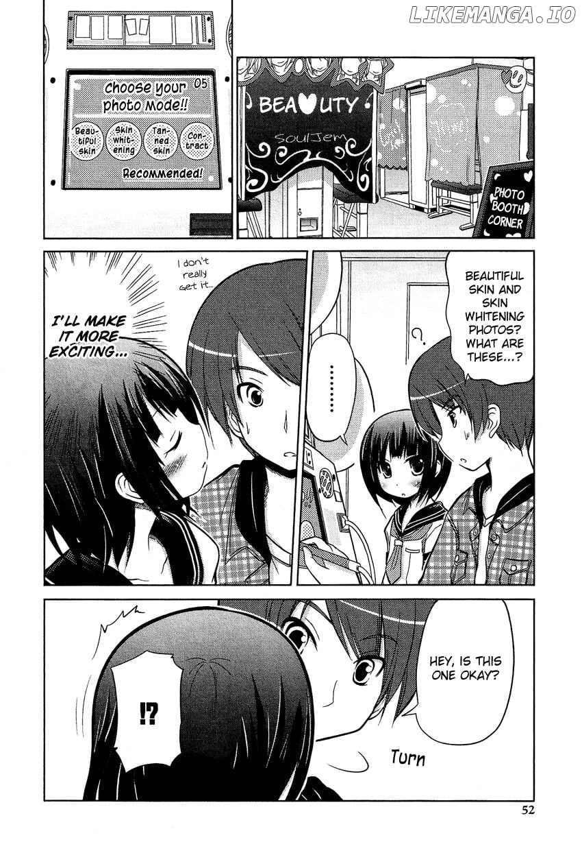 Boku no Koto Suki ni Natte Chapter 3 - page 12